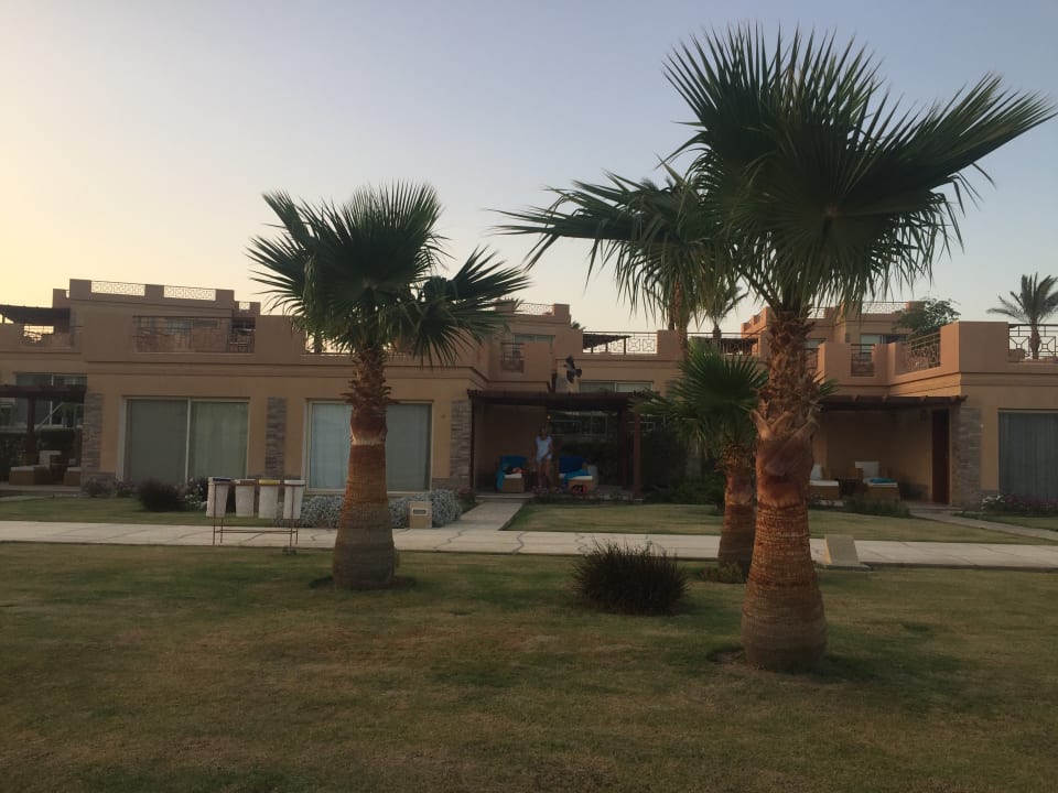 Gartenanlage Shams Prestige Abu Soma-Adults Only