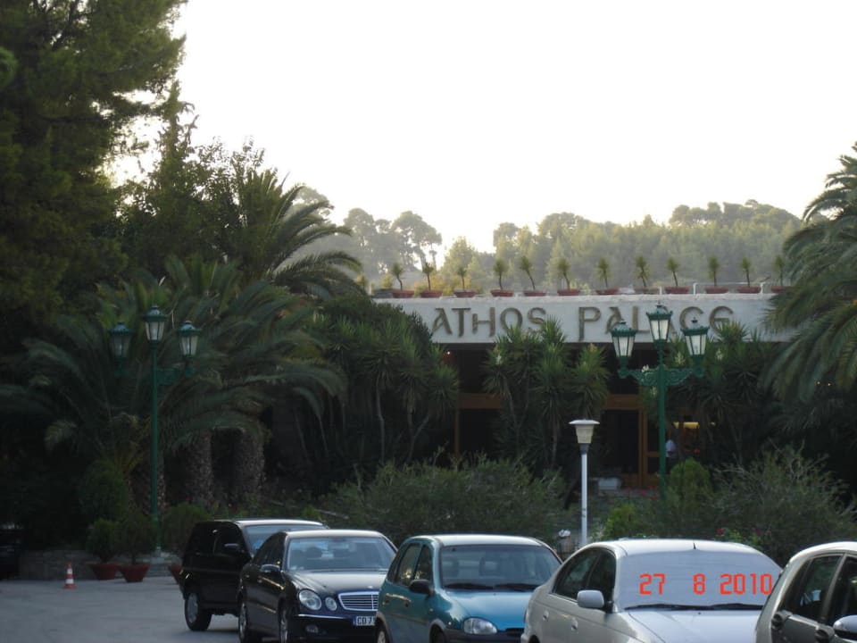 Willkommen Hotel Athos Palace