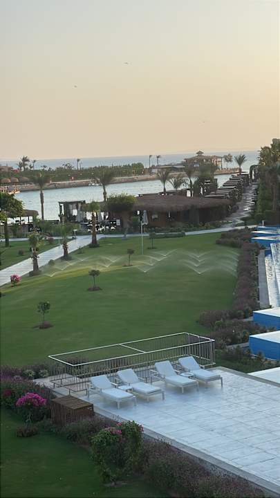 Ausblick SUNRISE Crystal Bay Resort