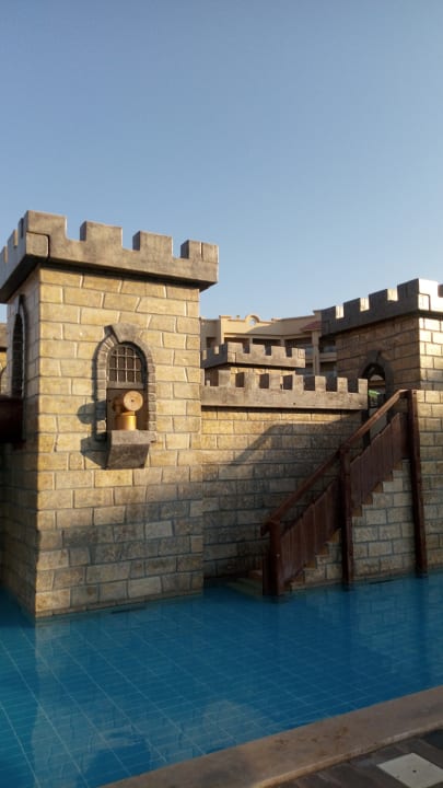 Pool Pickalbatros White Beach Resort - Hurghada