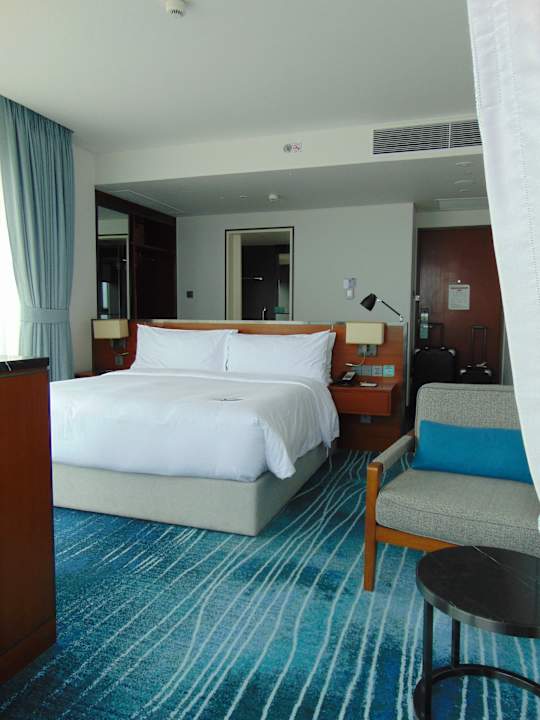 Zimmer Hilton Garden Inn Da Nang