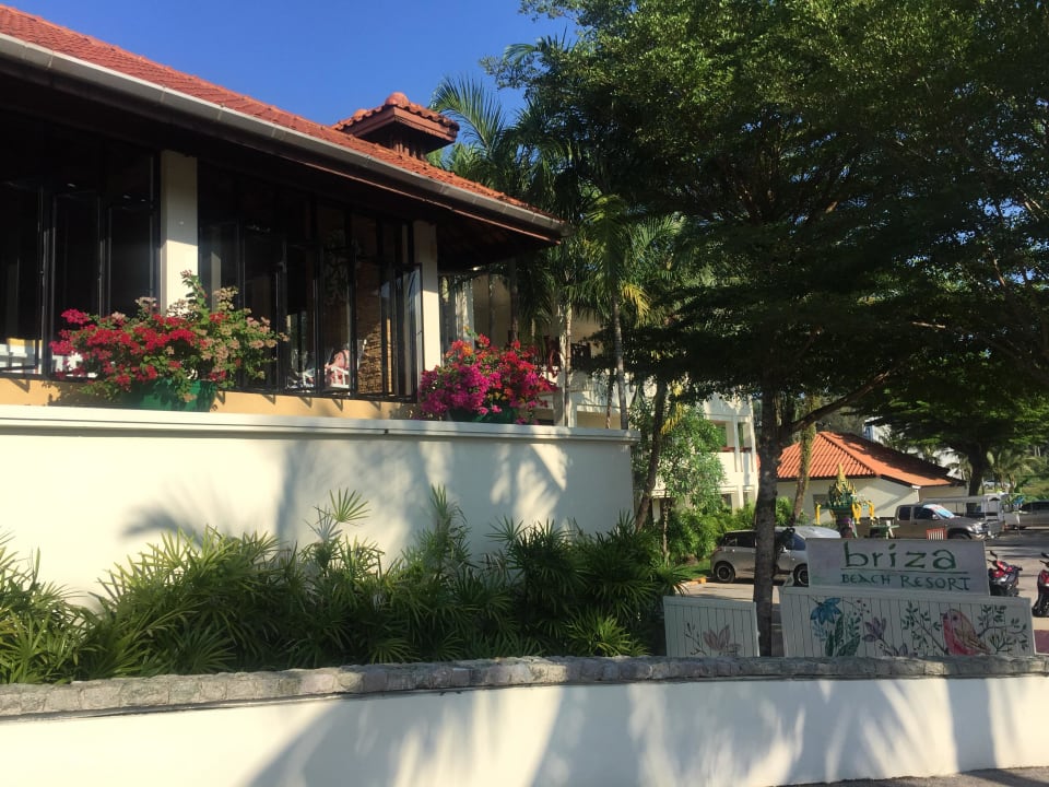 Außenansicht The Briza Beach Resort Khaolak