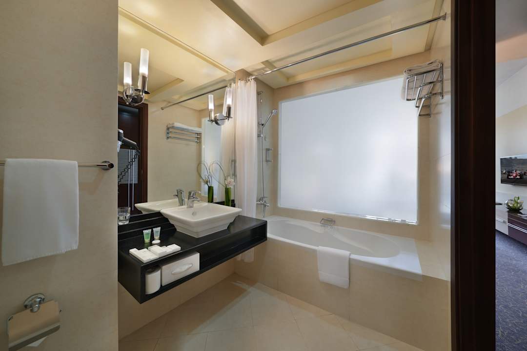 Sonstiges Kingsgate Hotel Abu Dhabi