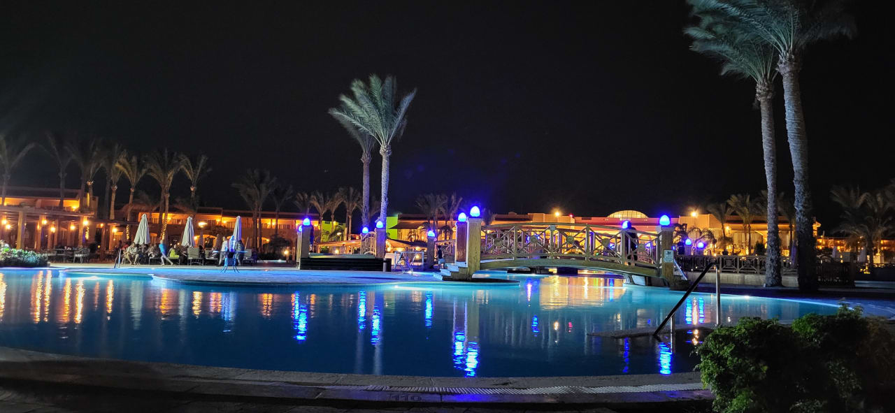 Ausblick Jaz Grand Marsa