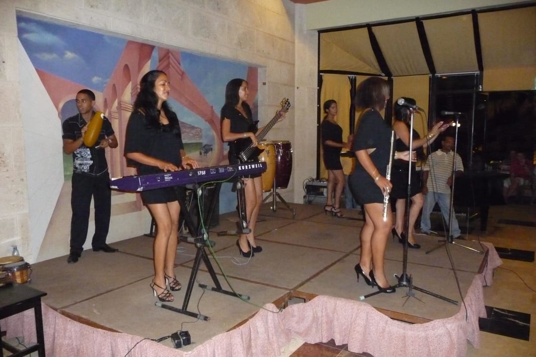 Abendliche Unterhaltung Memories Miramar Havana