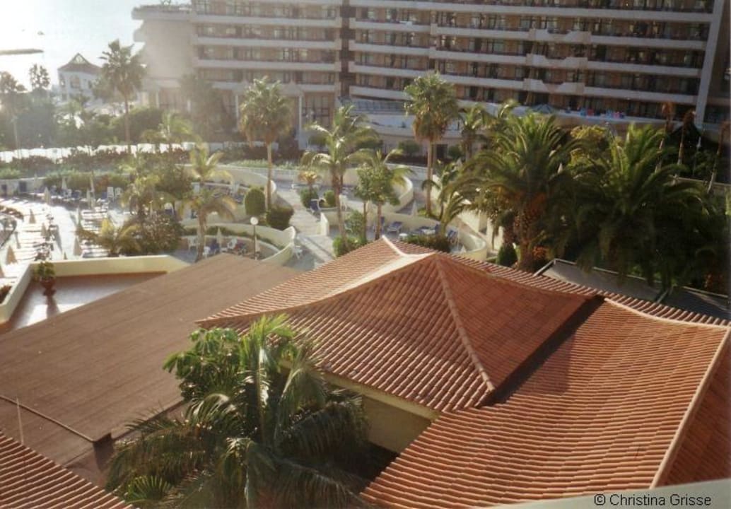 Balkon Hovima Costa Adeje - For Cool Adults