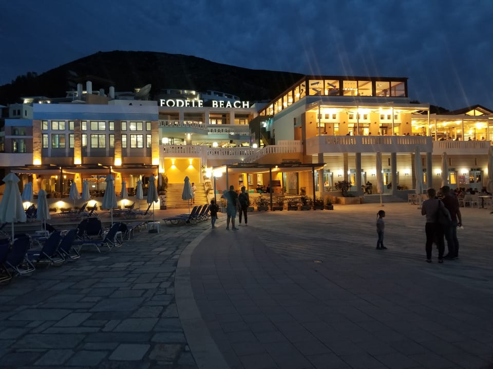 Außenansicht Fodele Beach & Water Park Holiday Resort