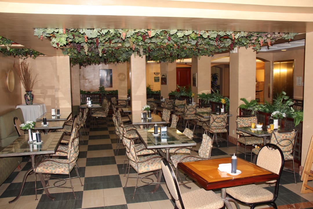 Frühstücksraum Hollywood Hotel - The Hotel of Hollywood