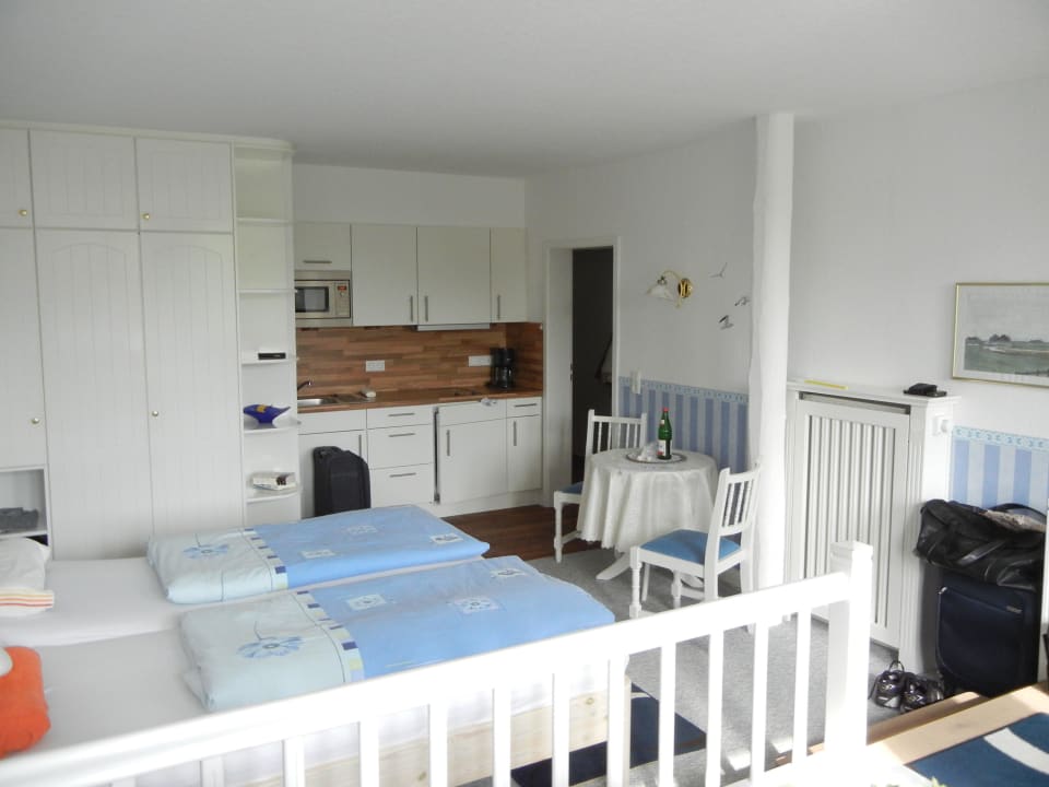 Zi. 17 Inselhotel Arfsten