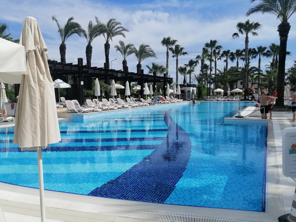 Pool Belek Beach Resort Hotel