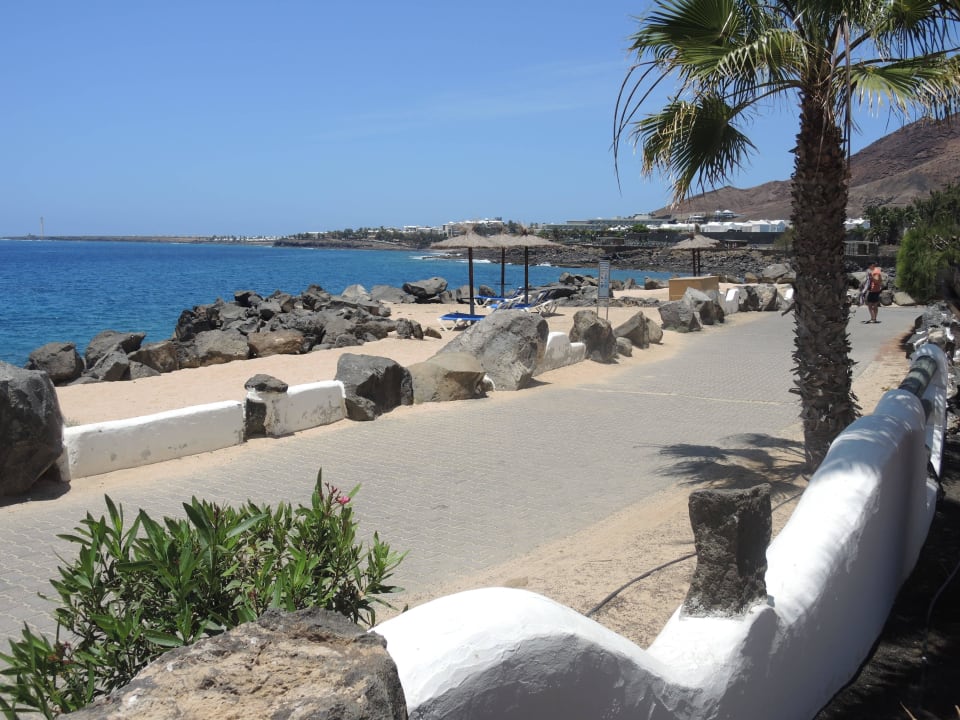 Strandweg H10 Timanfaya Palace - Adults only