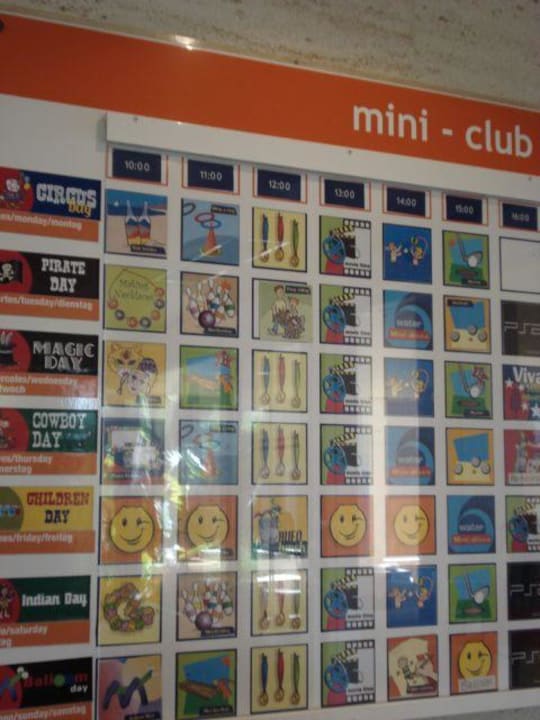 Mini-Club Angebot Zafiro Bahia