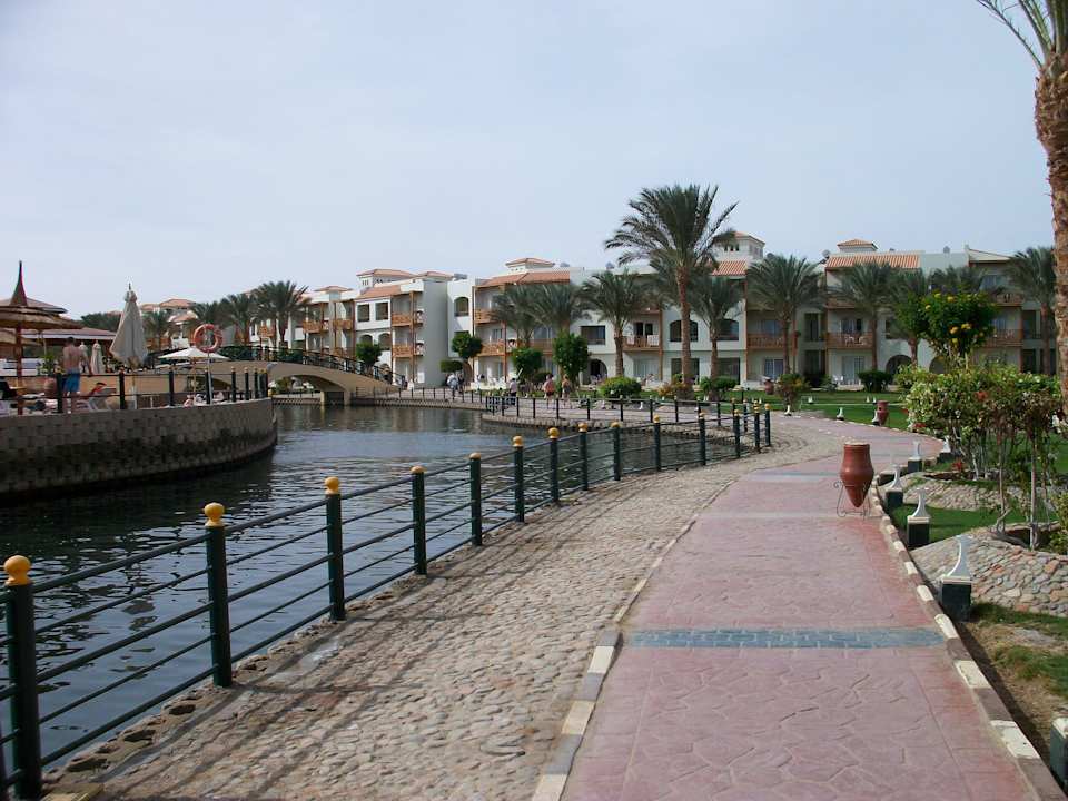 Weg Pickalbatros Dana Beach Resort - Hurghada