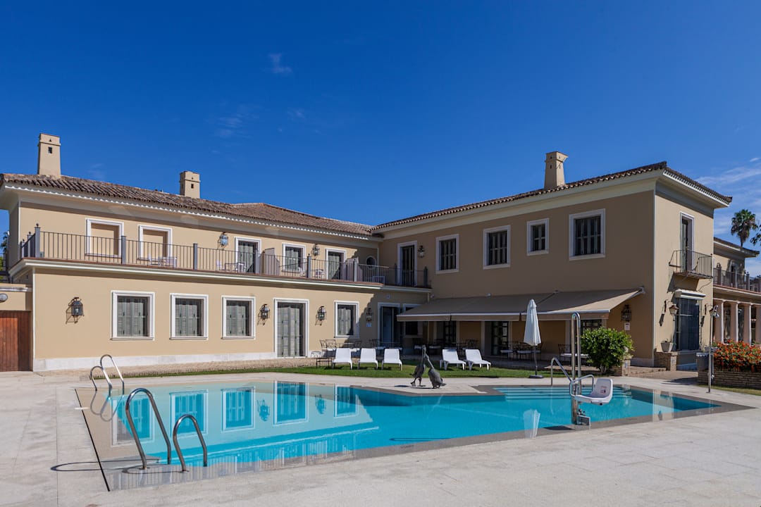 Außenansicht Hotel Villa Jerez