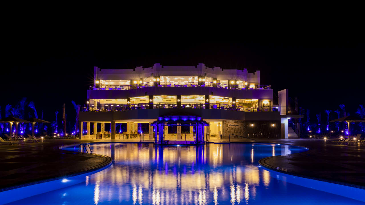 Außenansicht Fantazia Resort Marsa Alam