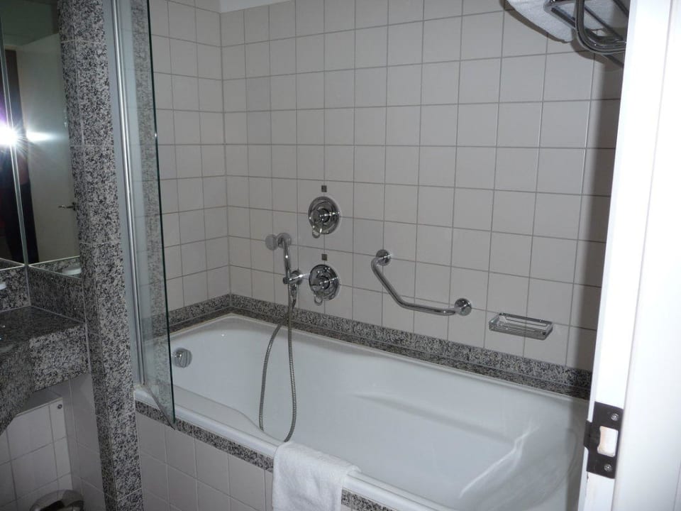 Bad Hilton Munich Airport