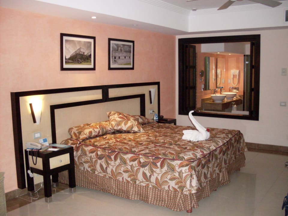 Suite mit Jacuzzi Sandos Playacar Select Club Adults only - All Inclusive