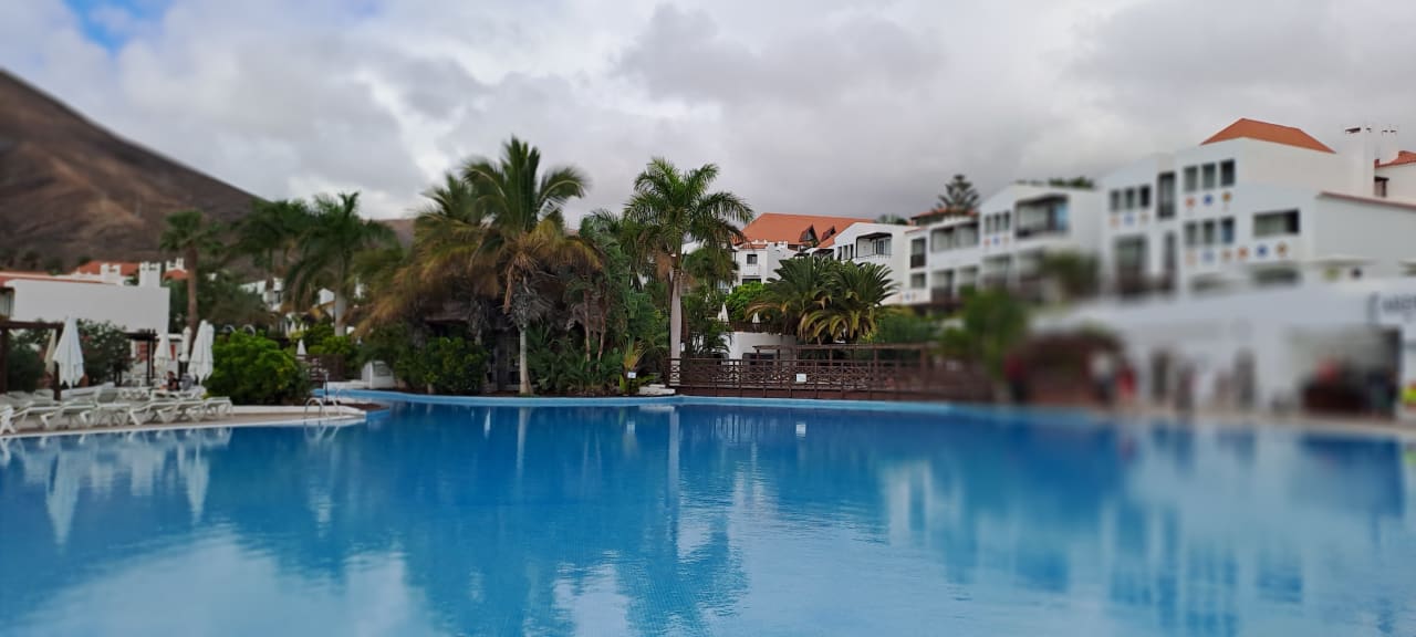 Pool Fuerteventura Princess