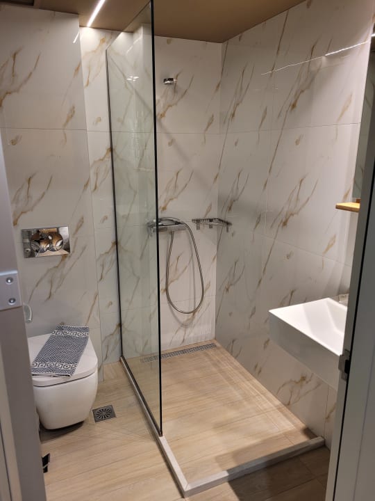 Zimmer Akrathos Beach Hotel