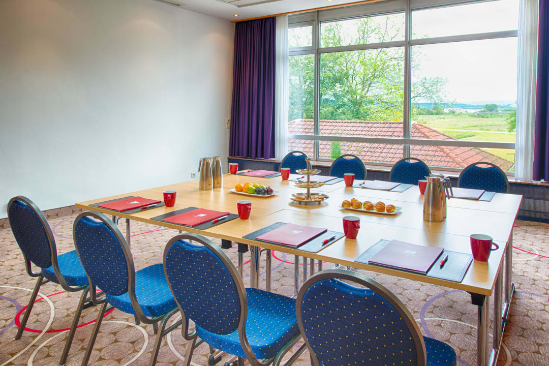 Meeting Room Leonardo Hotel Heidelberg-Walldorf