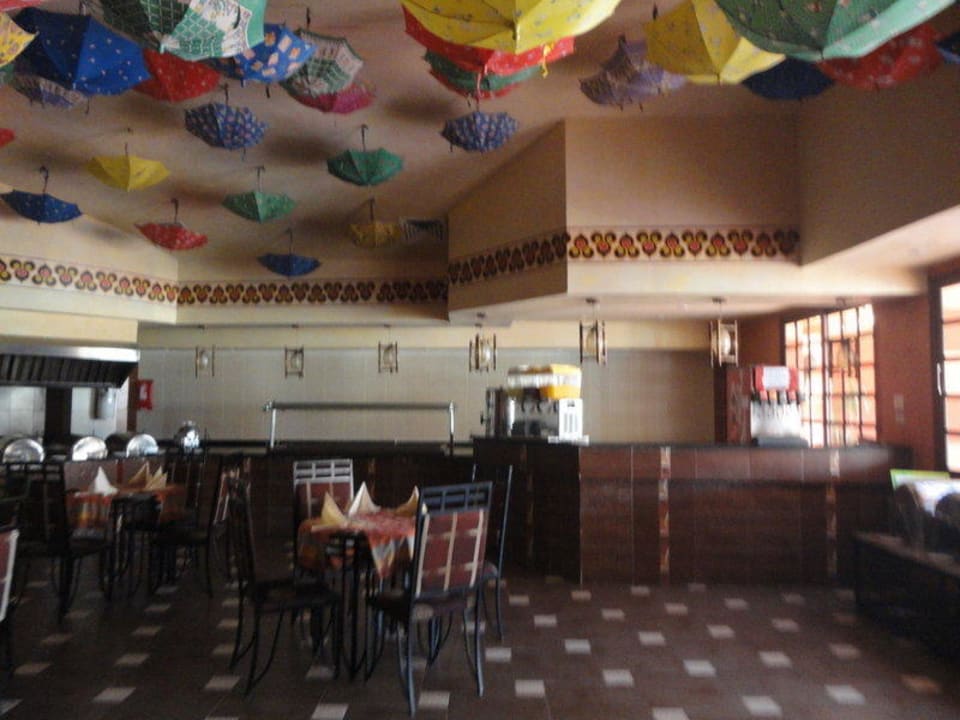 Restauracja Pickalbatros Aqua Vista Resort - Hurghada