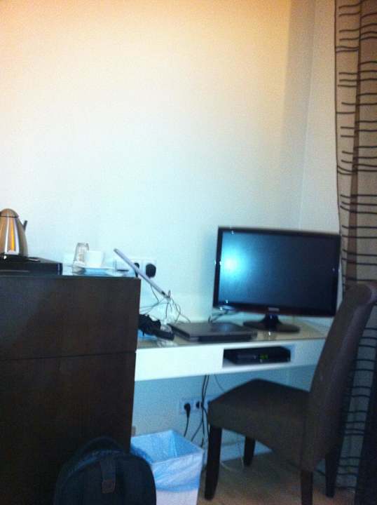 Der TV Hotel Andel