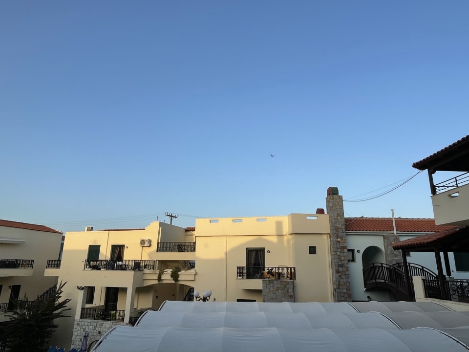 Außenansicht Diogenis Blue Palace