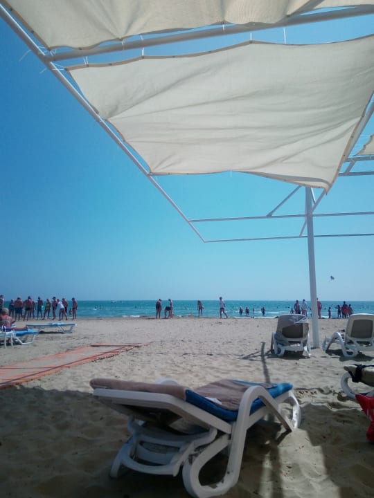 Strand Heaven Beach Aparthotel