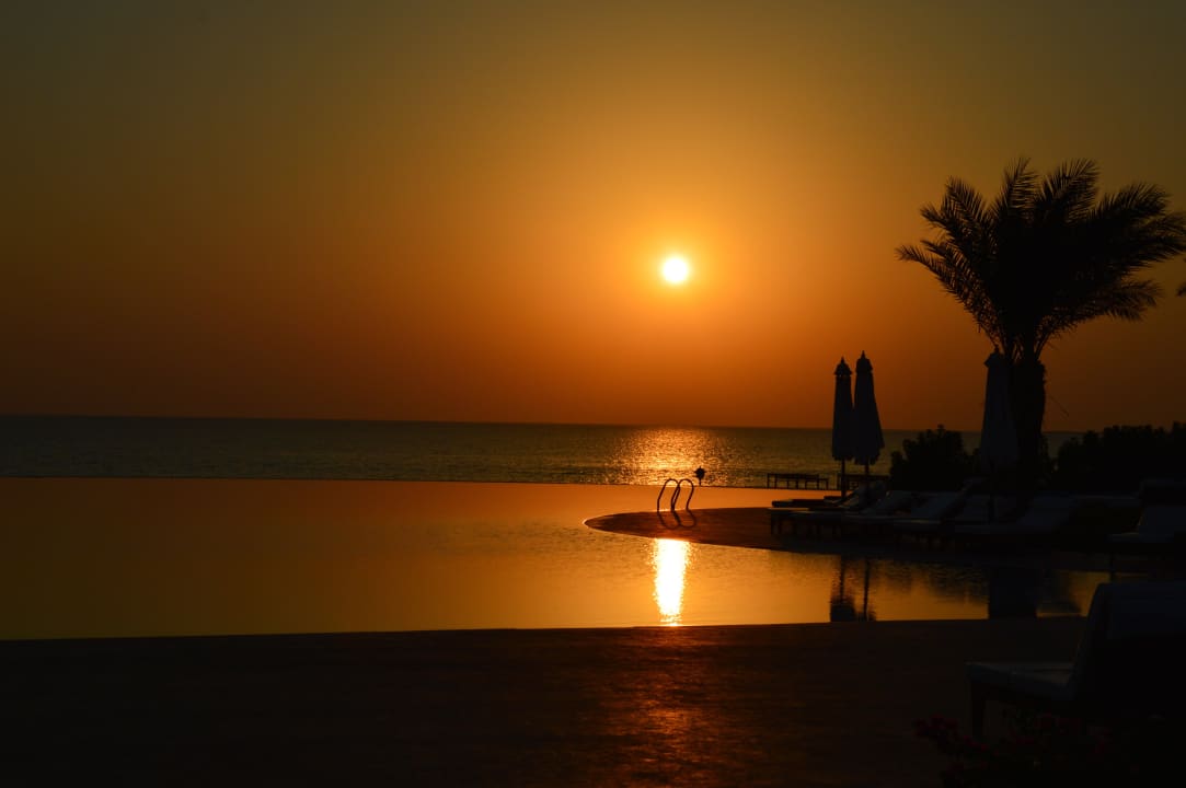 Sonnenaufgang Baron Palace Sahl Hasheesh
