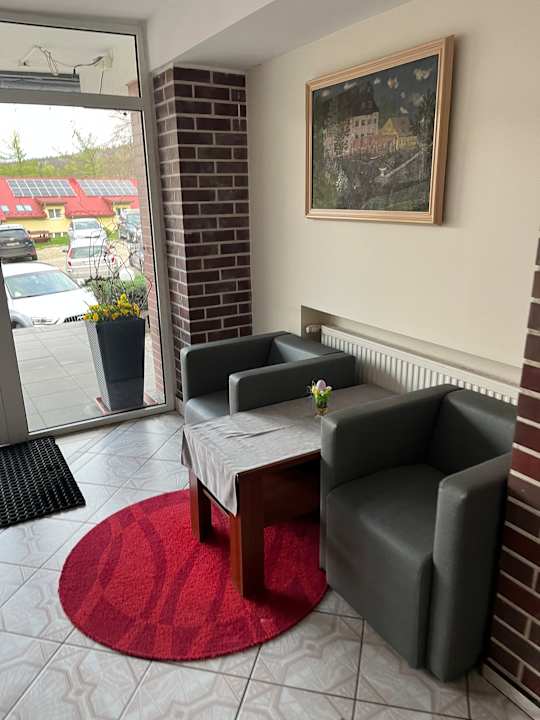 Lobby Klinika Młodości Medical SPA