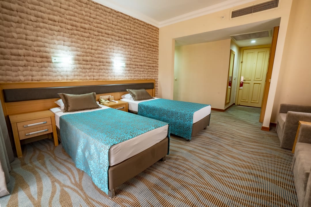 Zimmer Club Hotel Phaselis Rose