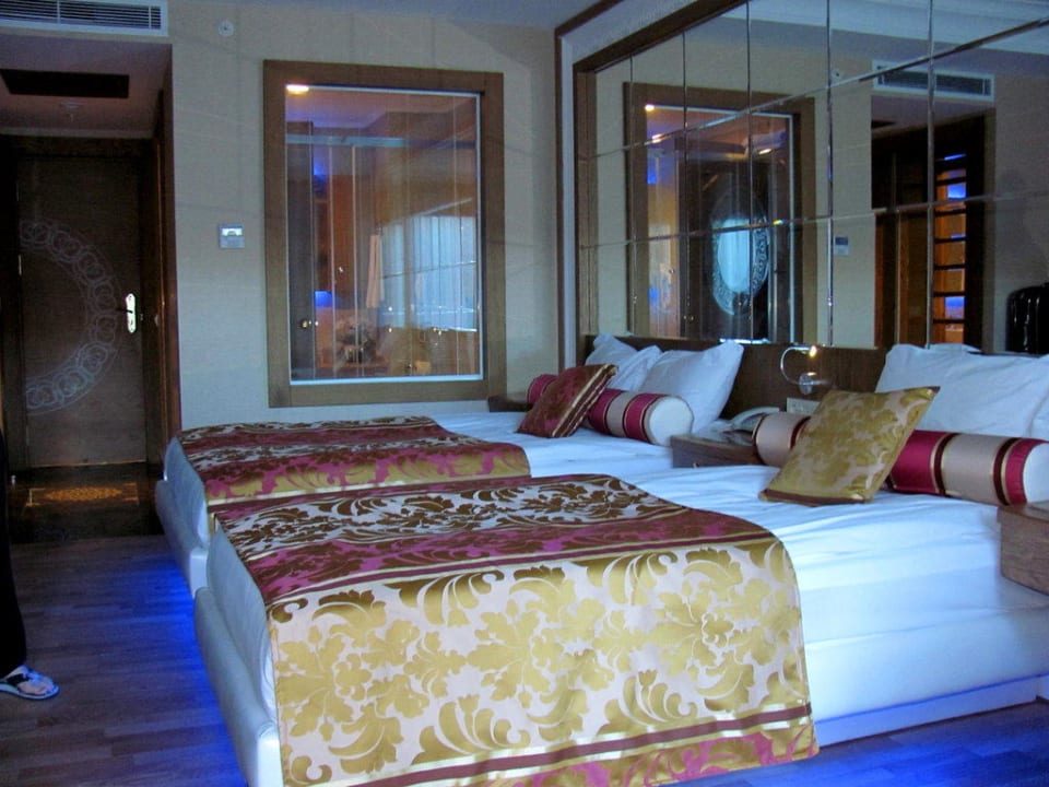 Schönes Zimmer Granada Luxury Okurcalar