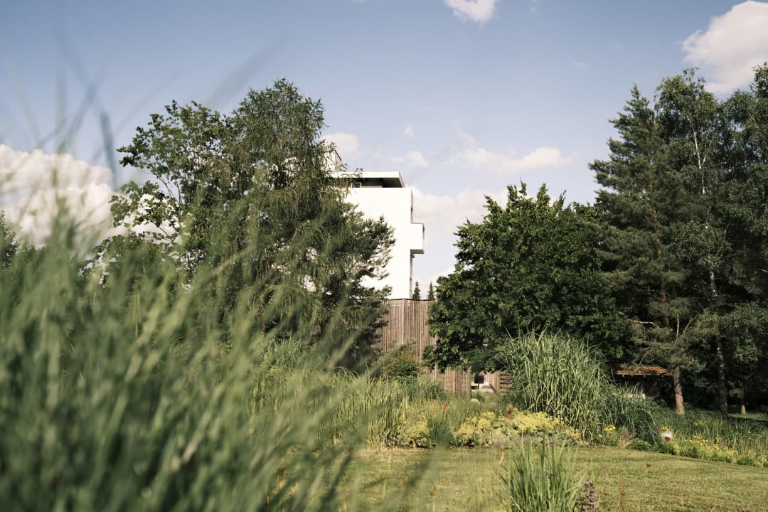 Gartenanlage Hotel Sturm Bio- & Wellnesshotel in der Rhön