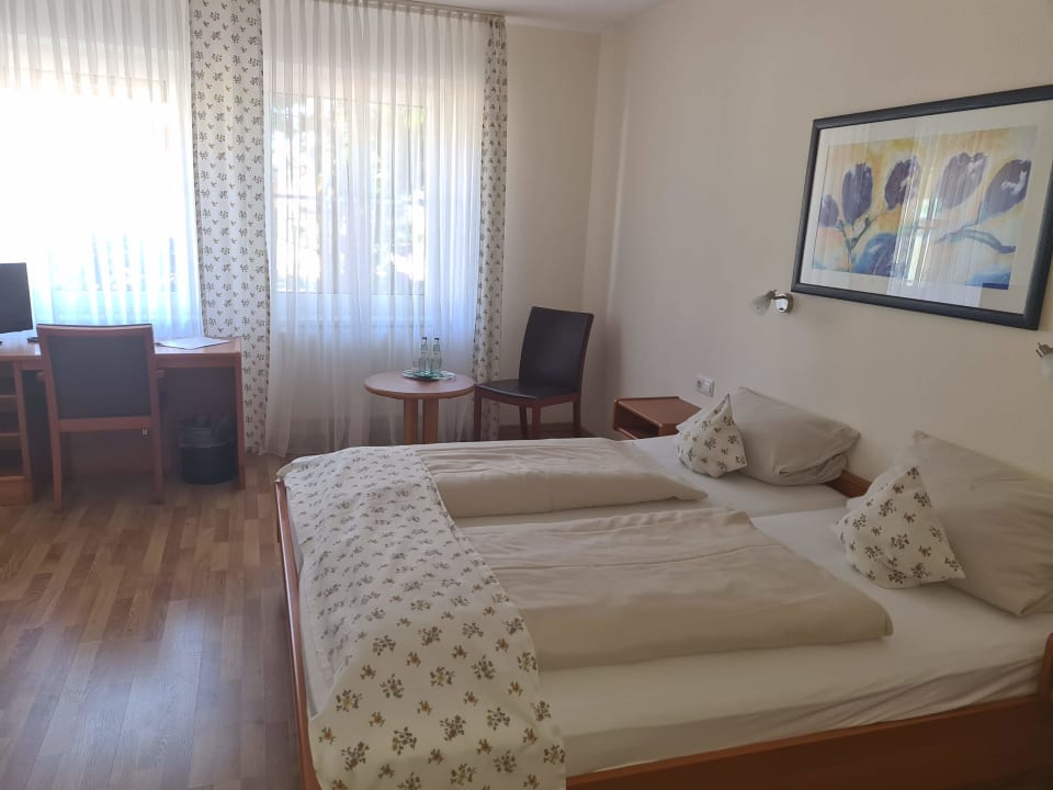 Zimmer Landhotel Elkemann