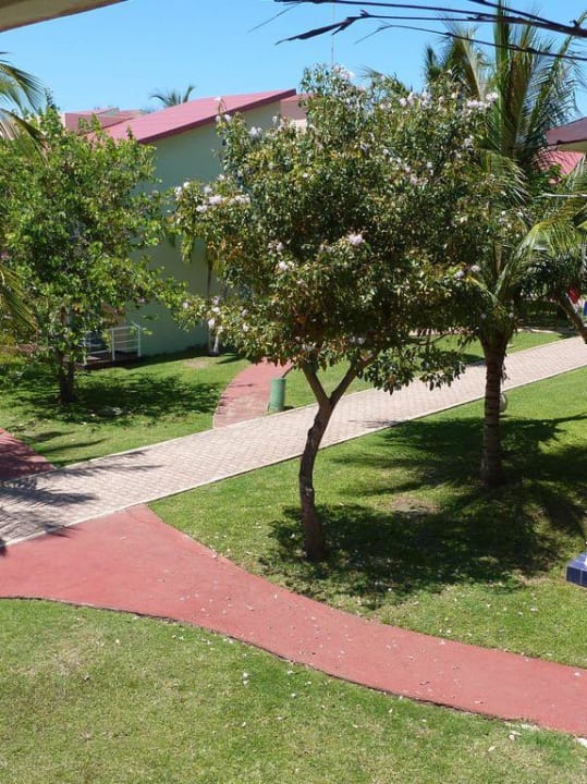 Zimmerblick Sol Hicacos Varadero