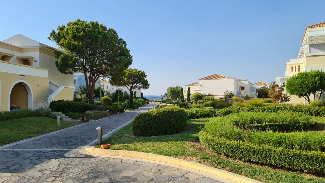Außenansicht Neptune Luxury Resort