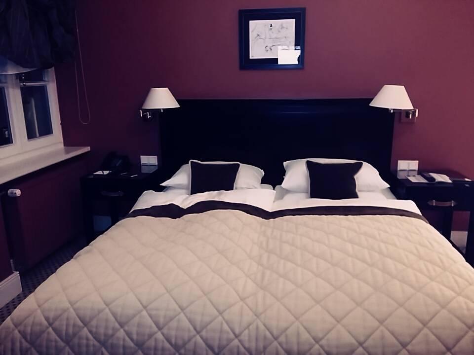 Doppelzimmer Gräflicher Park Health & Balance Resort