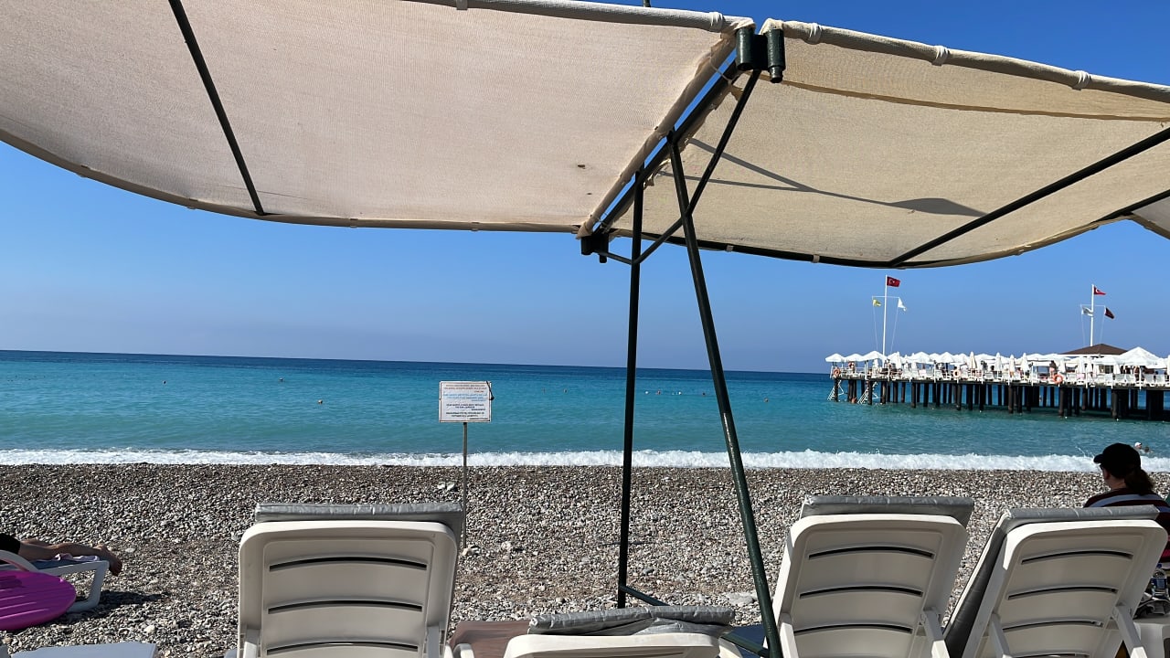 Strand Hotel Botanik Platinum