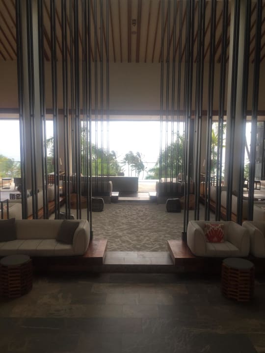 Lobby Hotel Andaz Maui at Wailea