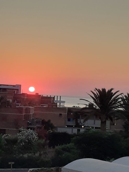 Ausblick Anissa Beach & Village