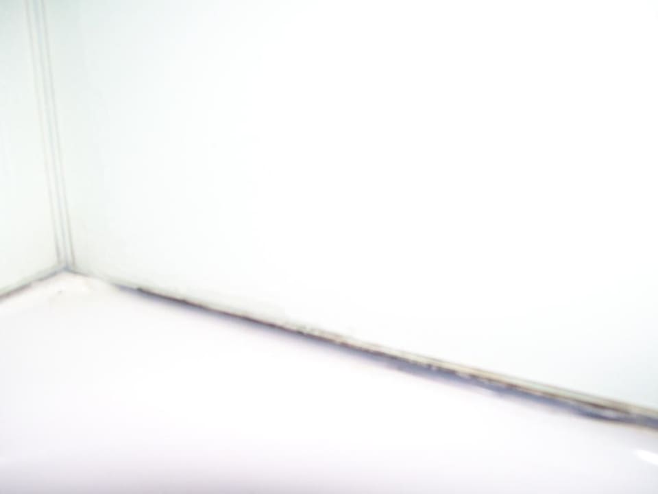 Dusche PLAZA INN Hamburg Moorfleet