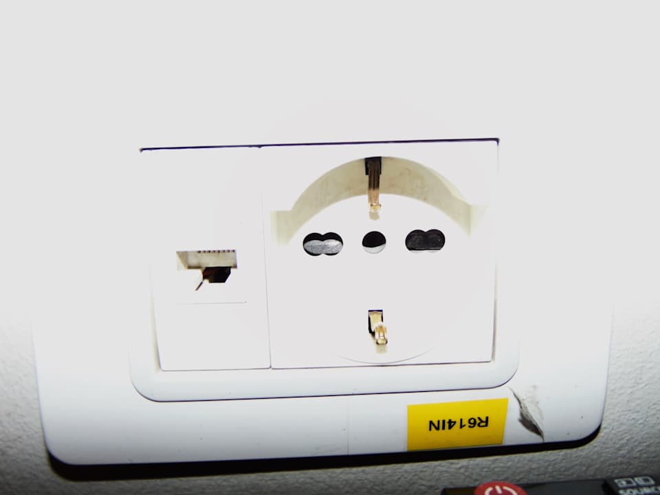 Zimmer Mercure Almaty City Center