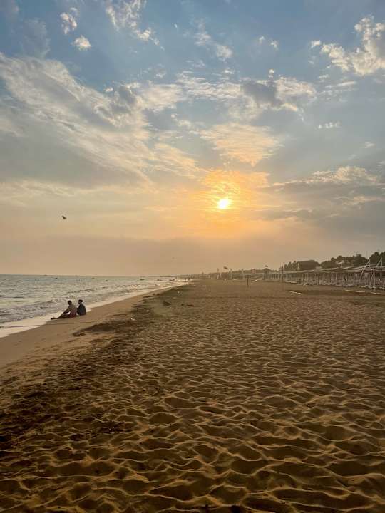 Strand allsun Numa Club Side