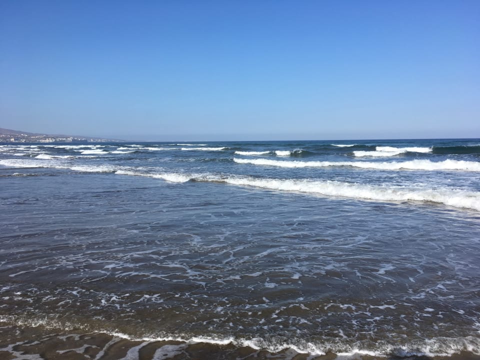 Strand Seaside Hotel Sandy Beach