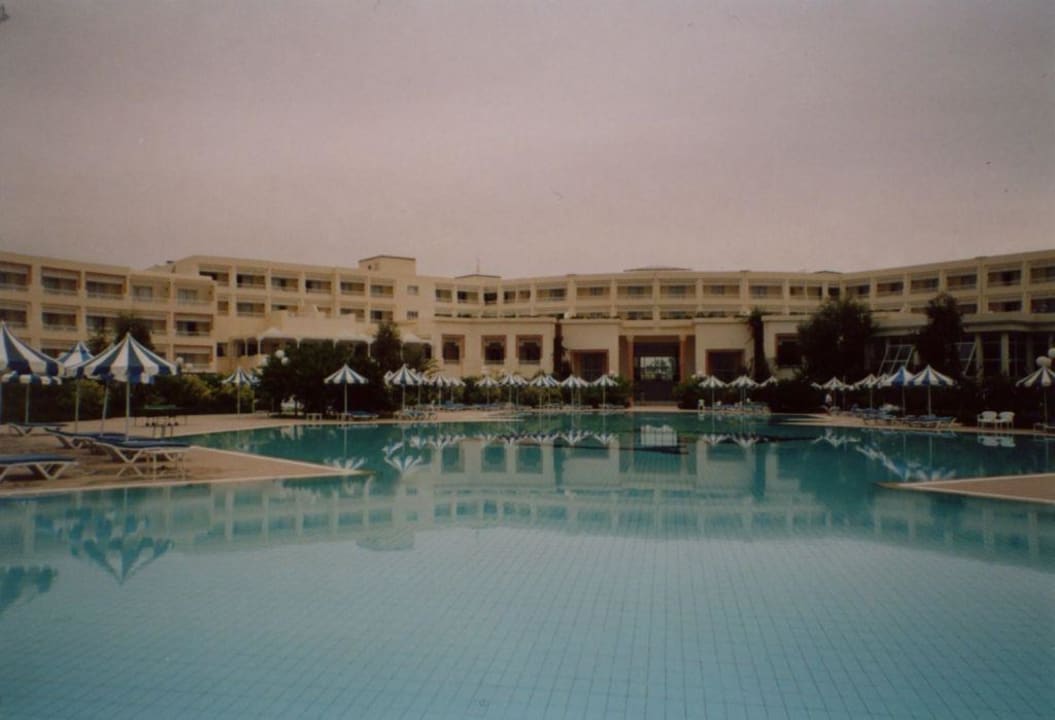 Pool Sentido Marillia Resort & Spa