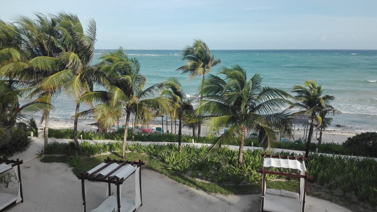 Ausblick Akumal Bay Beach & Wellness Resort