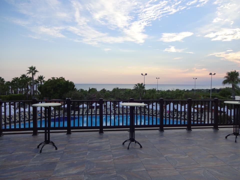 Ausblick Alba Resort Hotel