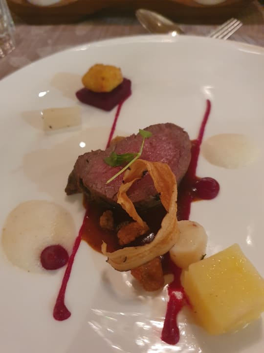 Gastro Quellenhof Luxury Resort Passeier