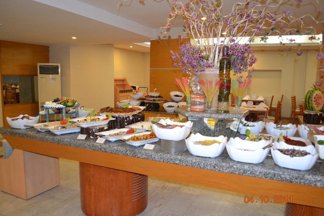 Abendbüffet Hotel Ephesia
