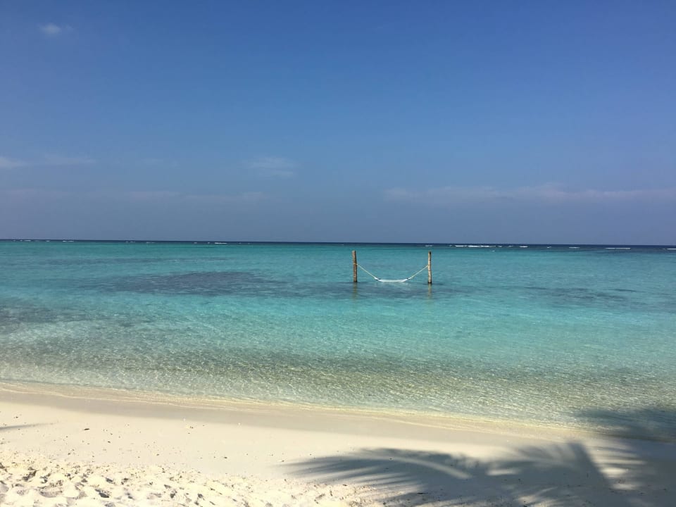 Weststrand Summer Island Maldives